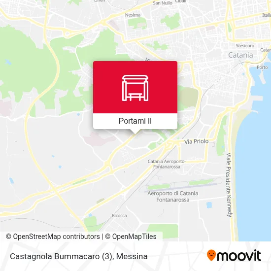 Mappa Castagnola Bummacaro (3)