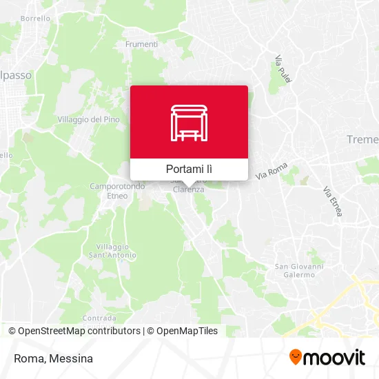 Mappa Roma