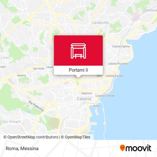 Mappa Roma