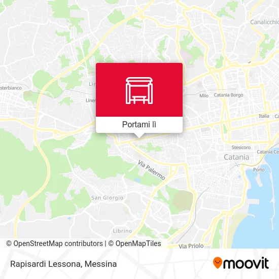 Mappa Rapisardi Lessona