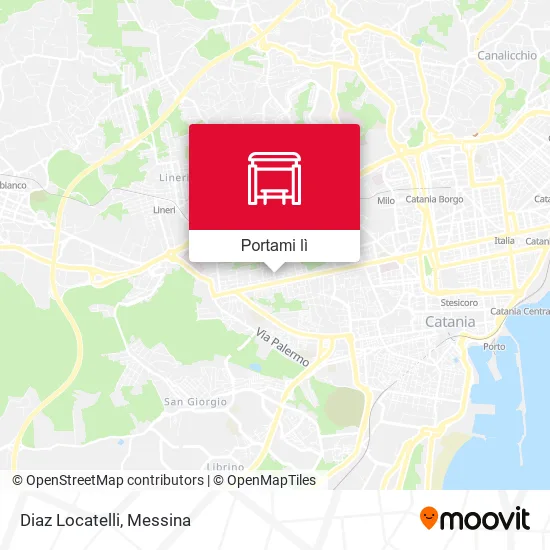 Mappa Diaz Locatelli