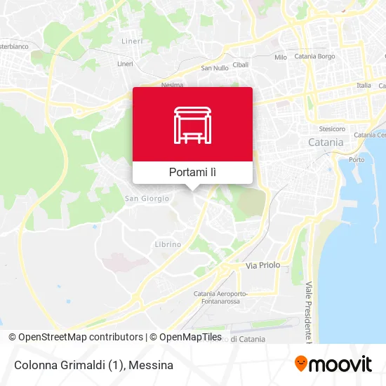 Mappa Colonna Grimaldi (1)