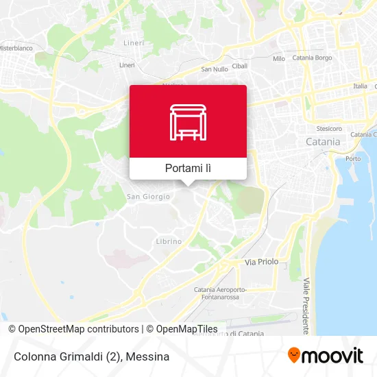 Mappa Colonna Grimaldi (2)