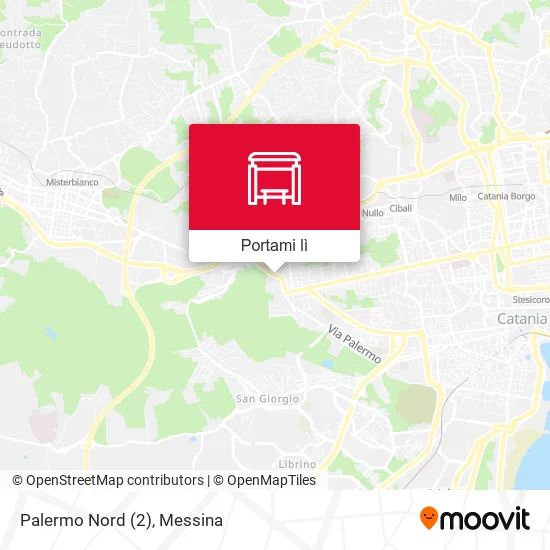 Mappa Palermo Nord (2)