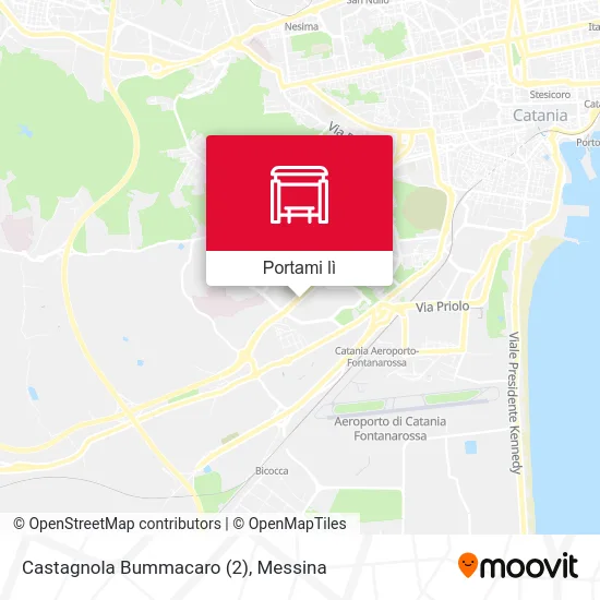 Mappa Castagnola Bummacaro (2)