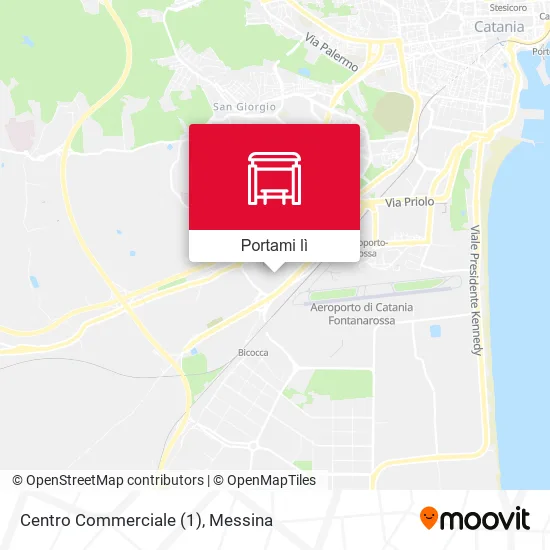 Mappa Centro Commerciale (1)