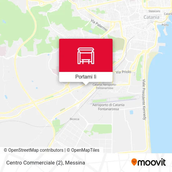 Mappa Centro Commerciale (2)