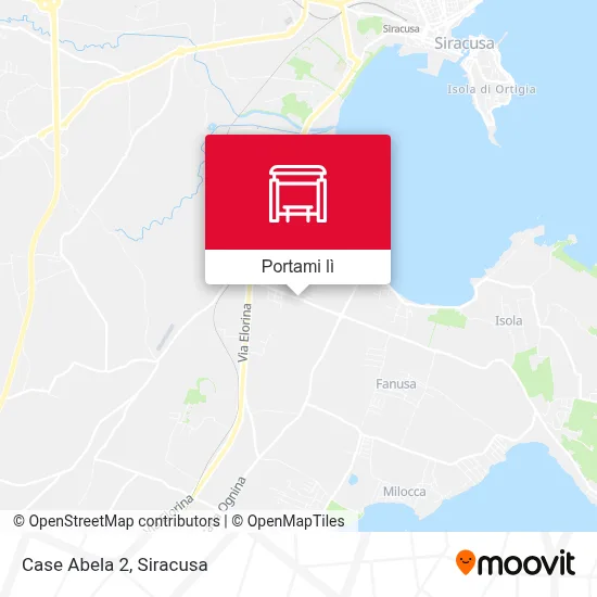 Mappa Case Abela 2