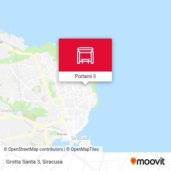 Mappa Grotta Santa 3