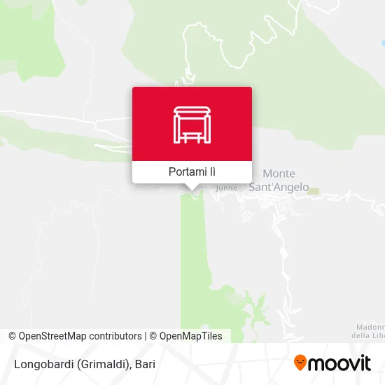 Mappa Longobardi (Grimaldi)