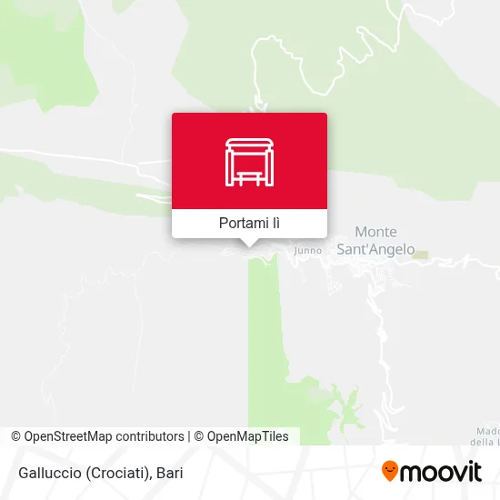 Mappa Galluccio (Crociati)