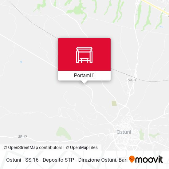Mappa Erchie - Via Michelangelo