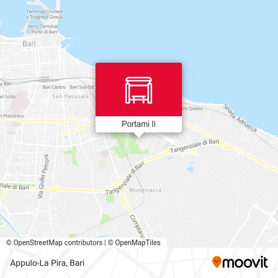 Mappa Appulo-La Pira