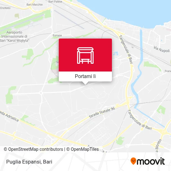 Mappa Puglia Espansi