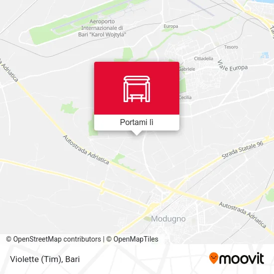 Mappa Violette (Tim)