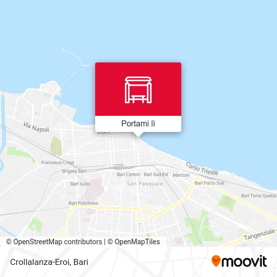 Mappa Crollalanza-Eroi