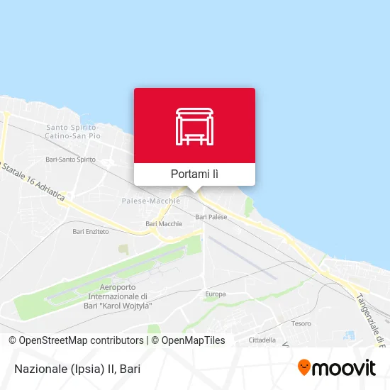 Mappa Nazionale (Ipsia) II