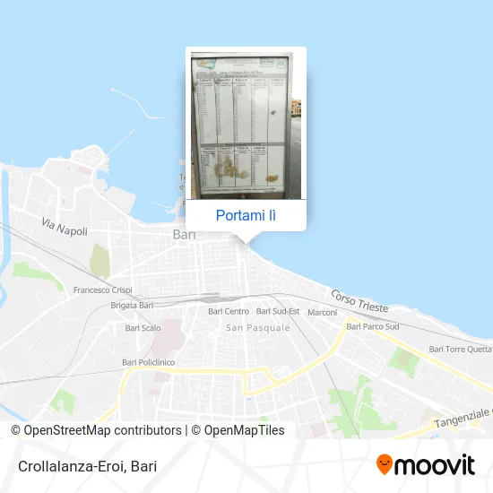 Mappa Crollalanza-Eroi