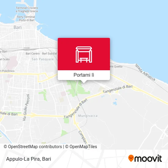 Mappa Appulo-La Pira