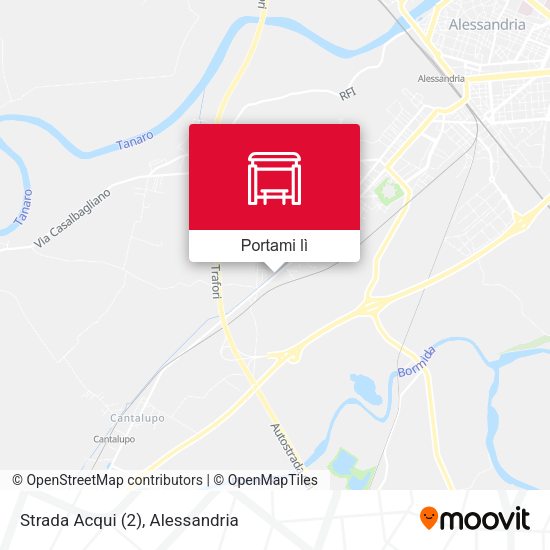 Mappa Strada Acqui (2)