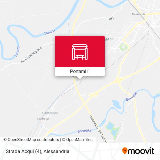 Mappa Strada Acqui (4)