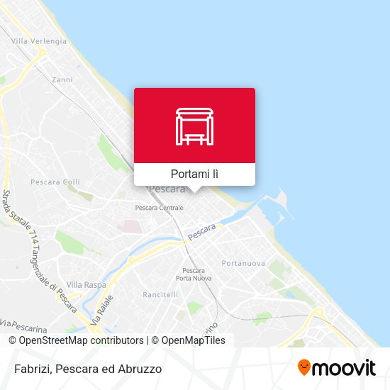 Mappa Fabrizi