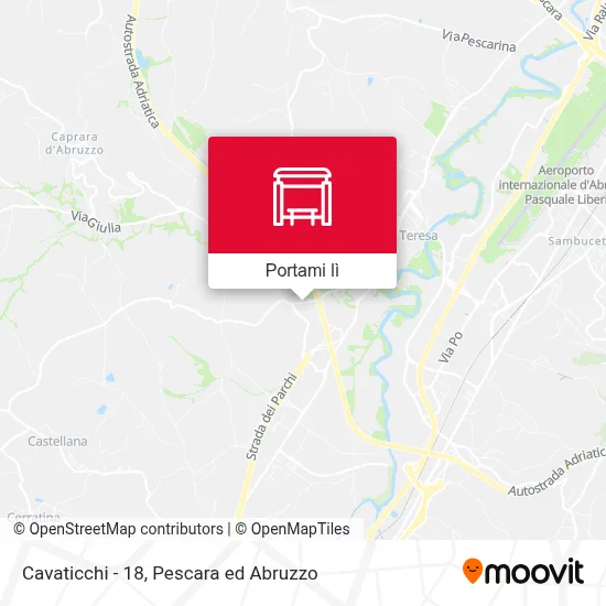 Mappa Cavaticchi - 18
