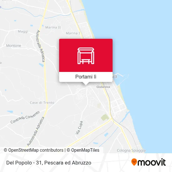 Mappa Del Popolo - 31