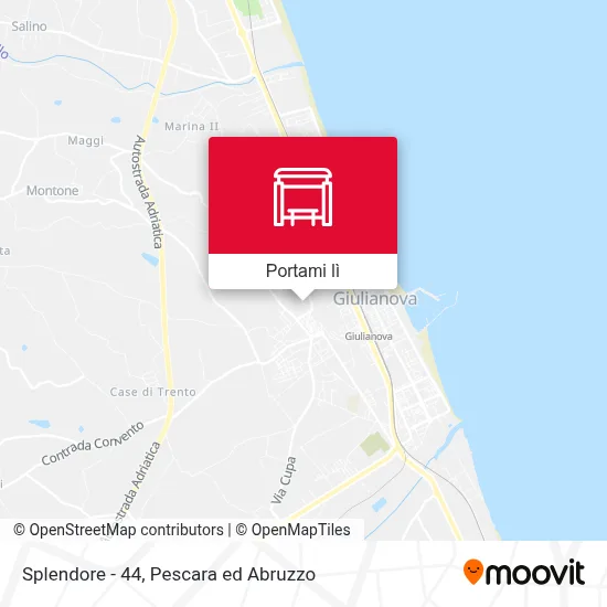 Mappa Splendore - 44