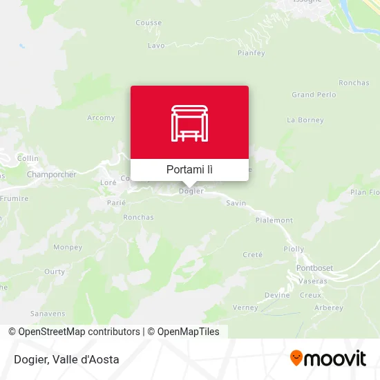 Mappa Dogier