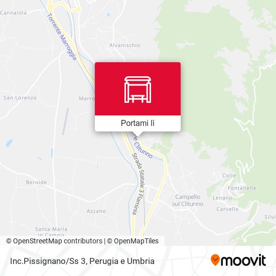Mappa Inc.Pissignano/Ss 3