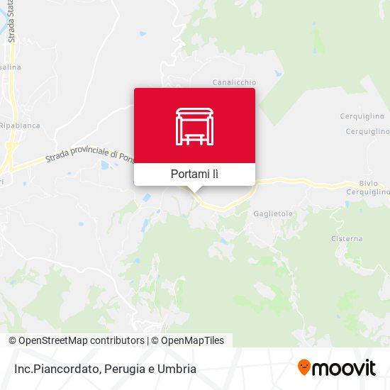 Mappa Inc.Piancordato