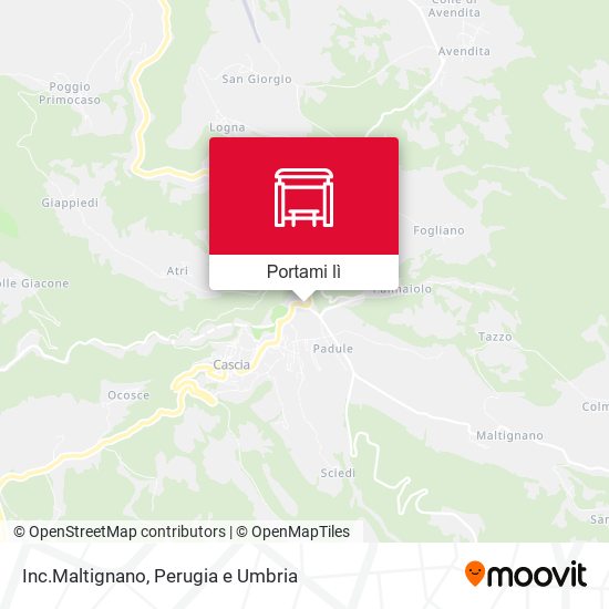 Mappa Inc.Maltignano