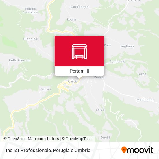 Mappa Inc.Ist.Professionale