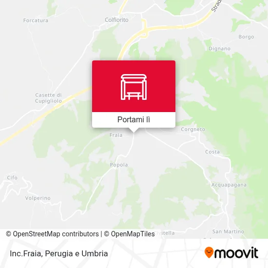 Mappa Inc.Fraia