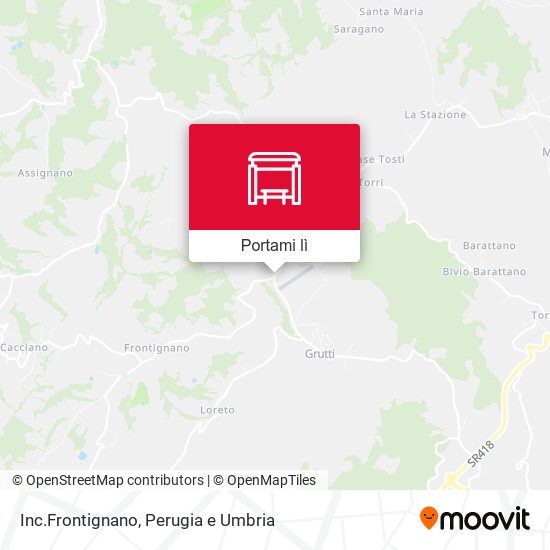 Mappa Inc.Frontignano