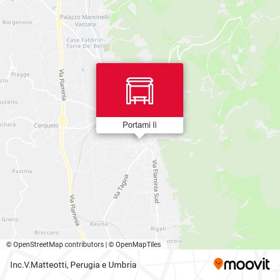 Mappa Inc.V.Matteotti