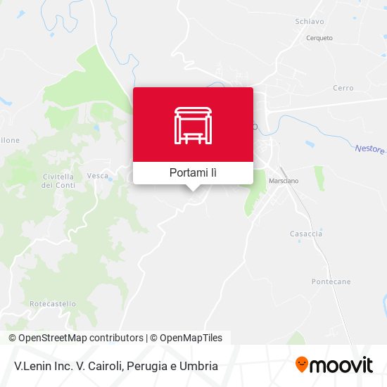 Mappa V.Lenin Inc. V. Cairoli