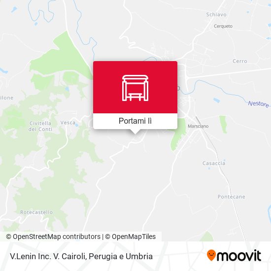 Mappa V.Lenin Inc. V. Cairoli