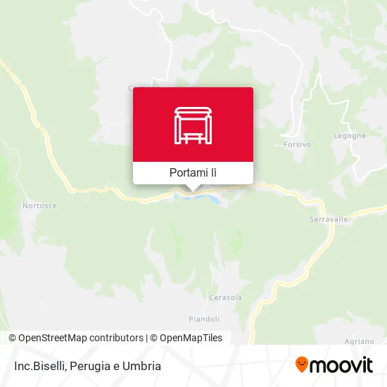 Mappa Inc.Biselli