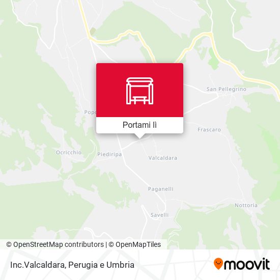 Mappa Inc.Valcaldara