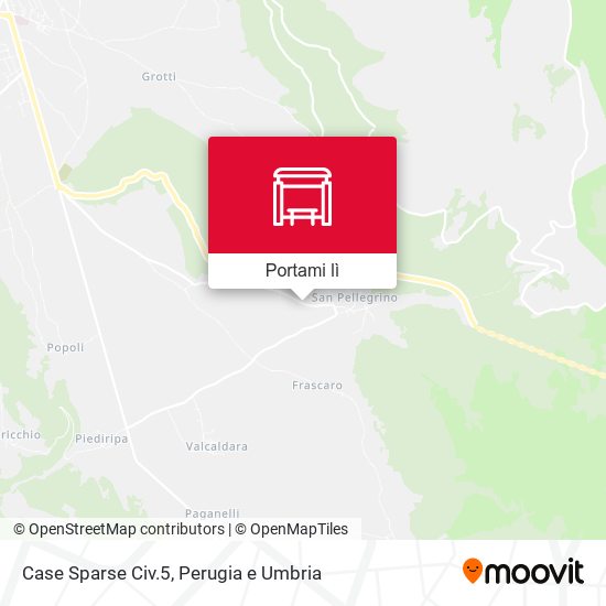 Mappa Case Sparse Civ.5