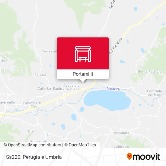 Mappa Ss220