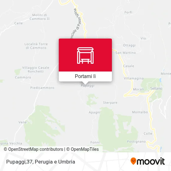 Mappa Pupaggi,37