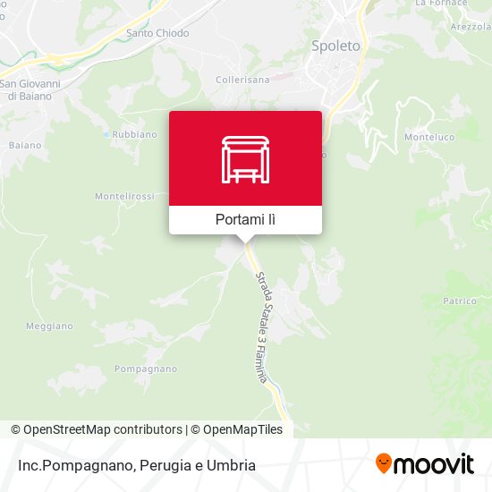 Mappa Inc.Pompagnano