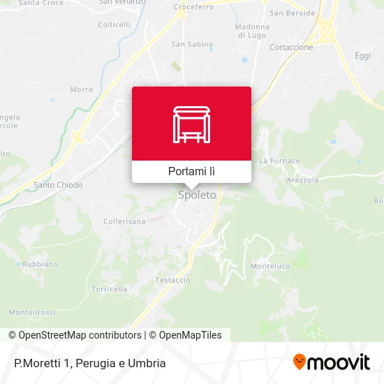 Mappa P.Moretti 1