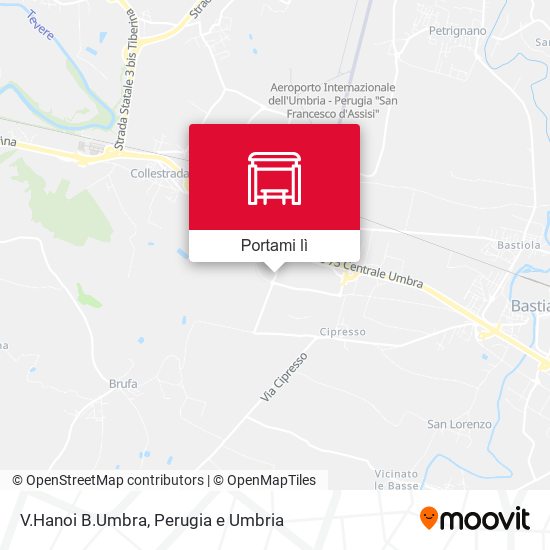 Mappa V.Hanoi B.Umbra
