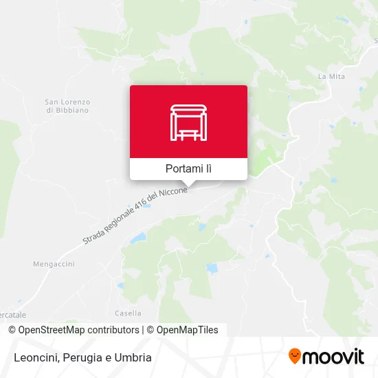 Mappa Leoncini