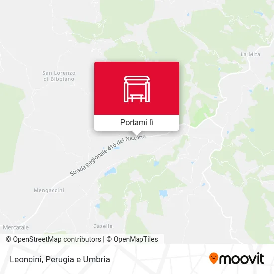 Mappa Leoncini