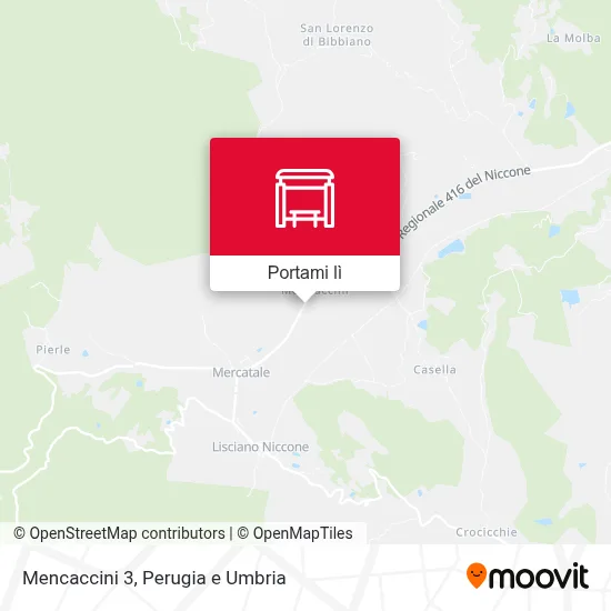Mappa Mencaccini 3